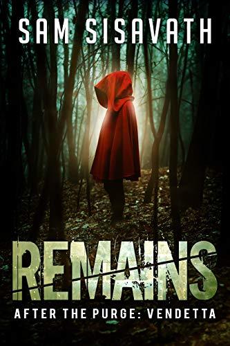 Remains book cover