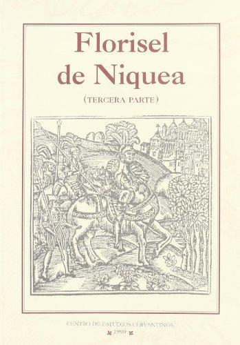 Florisel de Niquea (tercera parte) book cover