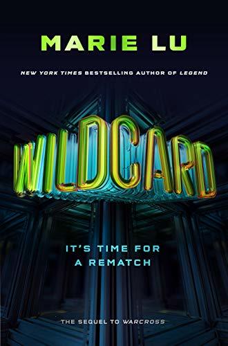 Wildcard (Warcross, #2)