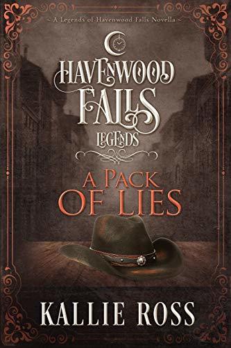 A Pack of Lies book cover