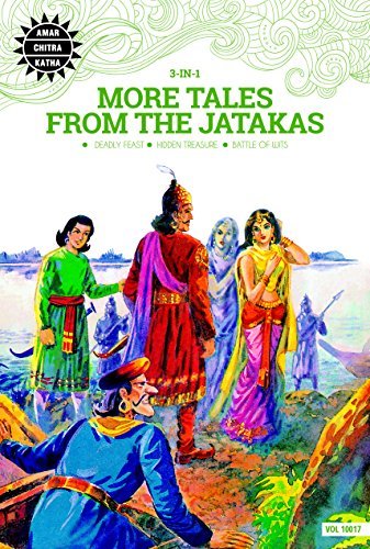More Tales from the Jatakas book cover