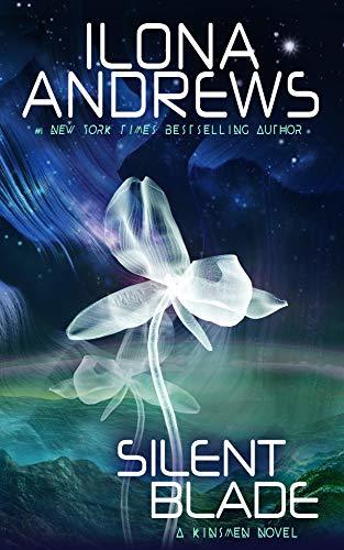 Silent Blade (Kinsmen, #1)