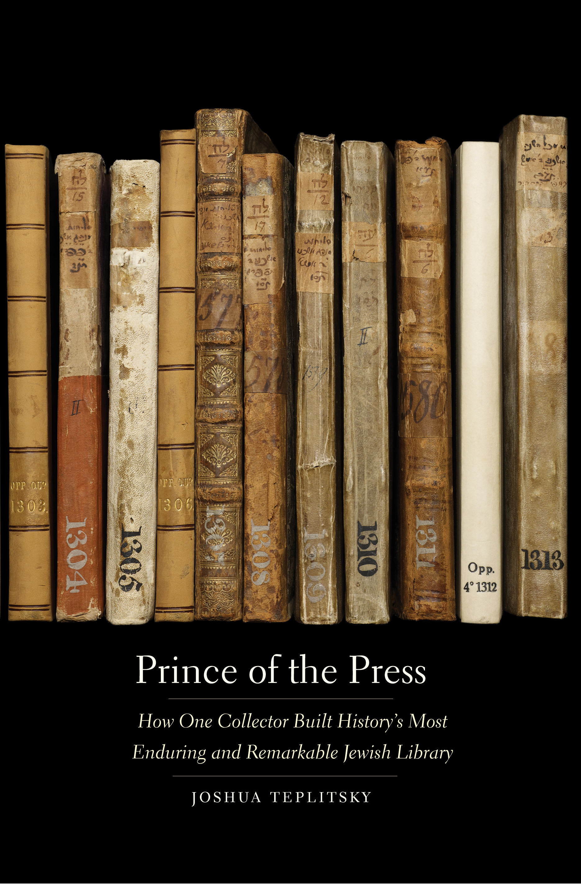 Prince of the Press book cover