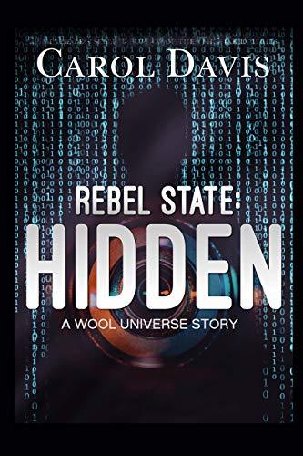 Rebel State book cover