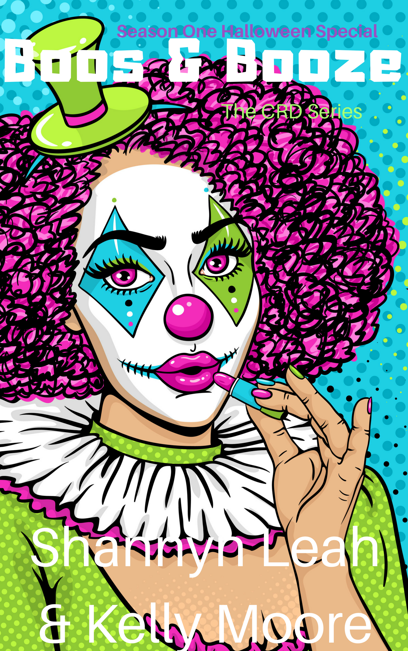 Halloween Party book cover
