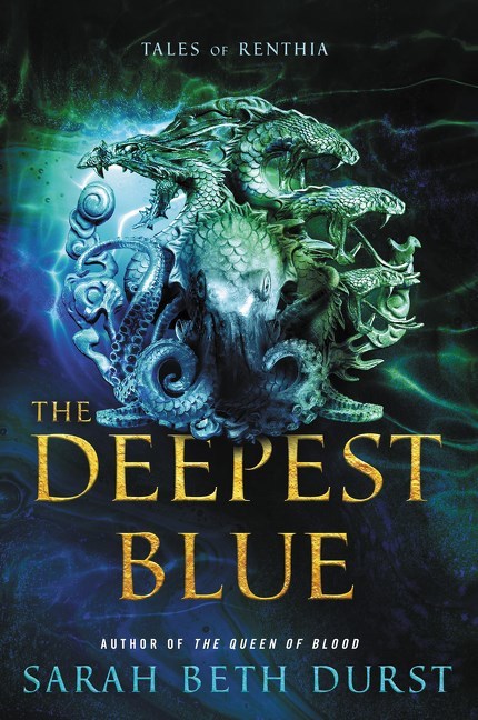 The Deepest Blue (Tales of Renthia #1)