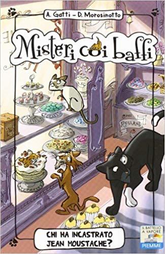 Chi ha incastrato Jean Moustache? book cover