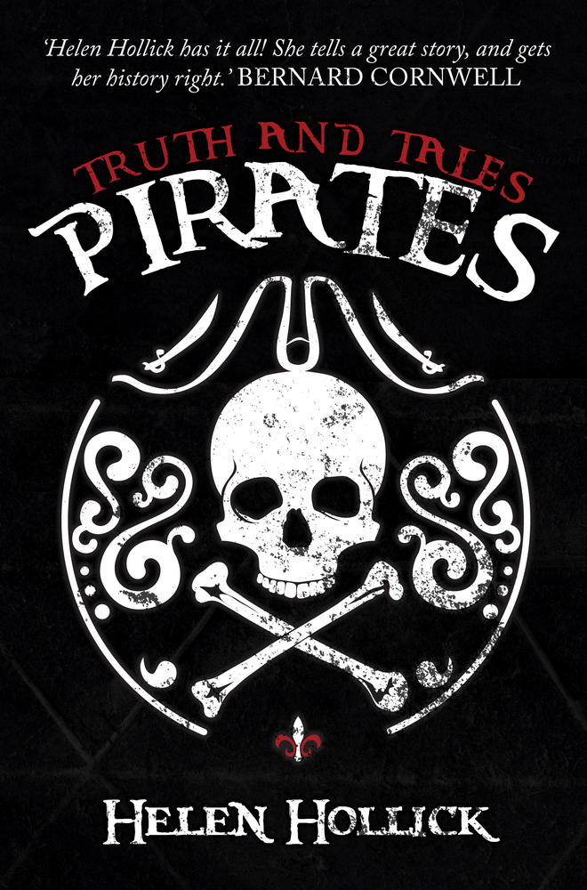 Pirates book cover