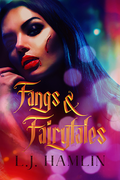 Fangs and Fairytales book cover