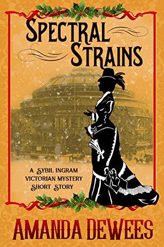 Spectral Strains book cover