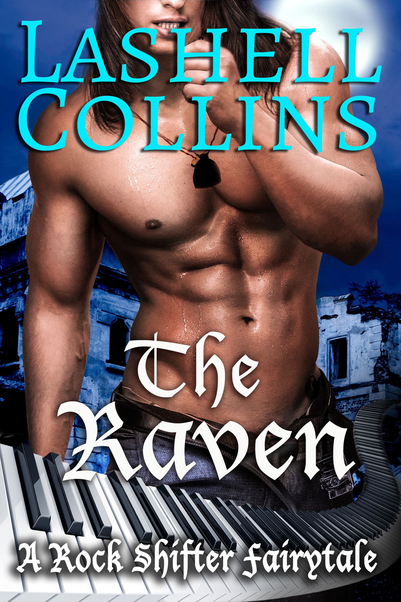 The Raven book cover