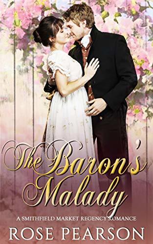 The Baron's Malady book cover