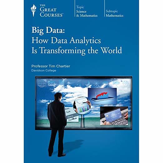 Big Data: How Data Analytics Is Transforming the World