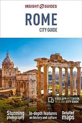 Insight Guides City Guide Rome (Travel Guide with Free eBook) by ...