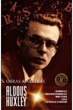 ALDOUS HUXLEY OBRAS MAESTRAS book cover