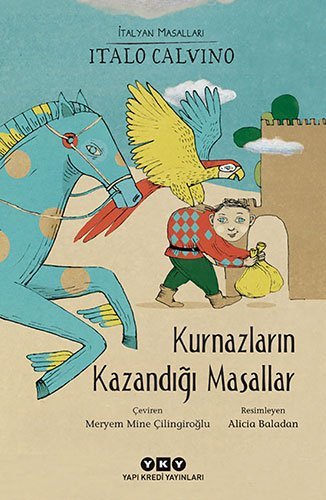 Kurnazların Kazandığı Masallar book cover