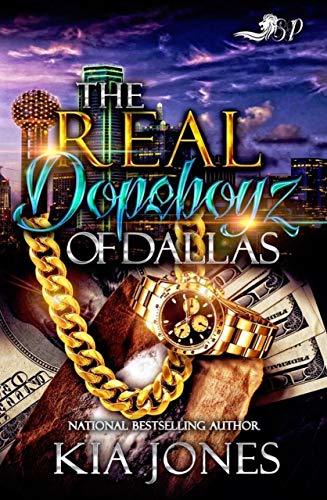 The Real Dopeboyz of Dallas book cover