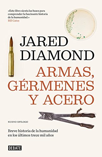Armas, gérmenes y acero