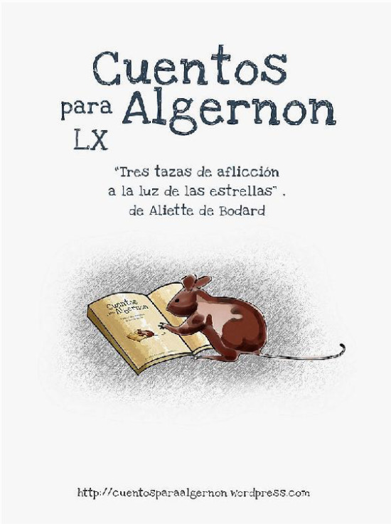 Tres tazas de aflicción a la luz de las estrellas book cover