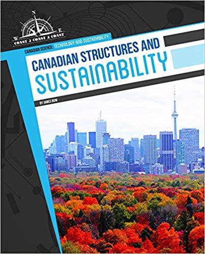 Canadian Structures and Sustainability book cover
