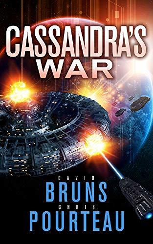 Cassandra's War book cover