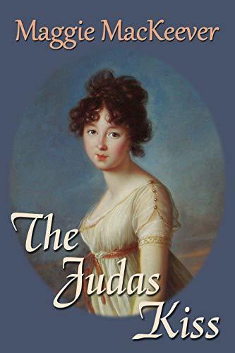 The Judas Kiss book cover