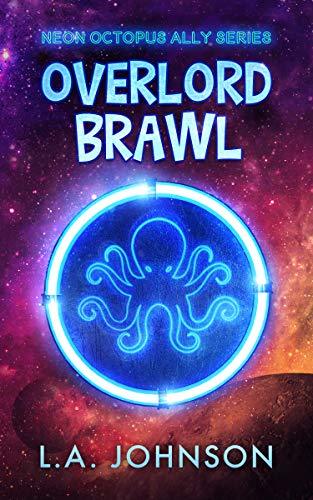Neon Octopus Ally book cover 1