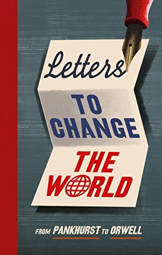 Letters to Change the World book cover