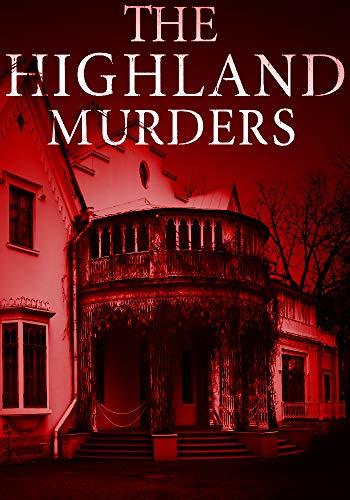The Highland Murders book cover