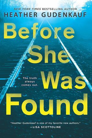 Before She Was Found
