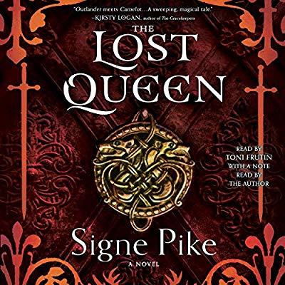 The Lost Queen (The Lost Queen Trilogy #1)