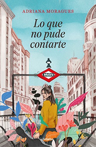 Lo que no pude contarte book cover