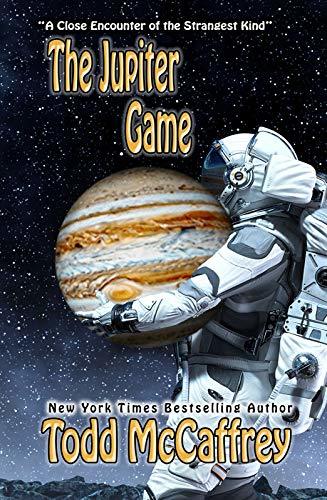 The Jupiter Game book cover