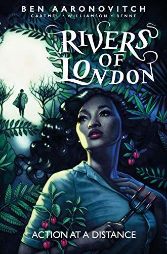 Rivers of London book cover
