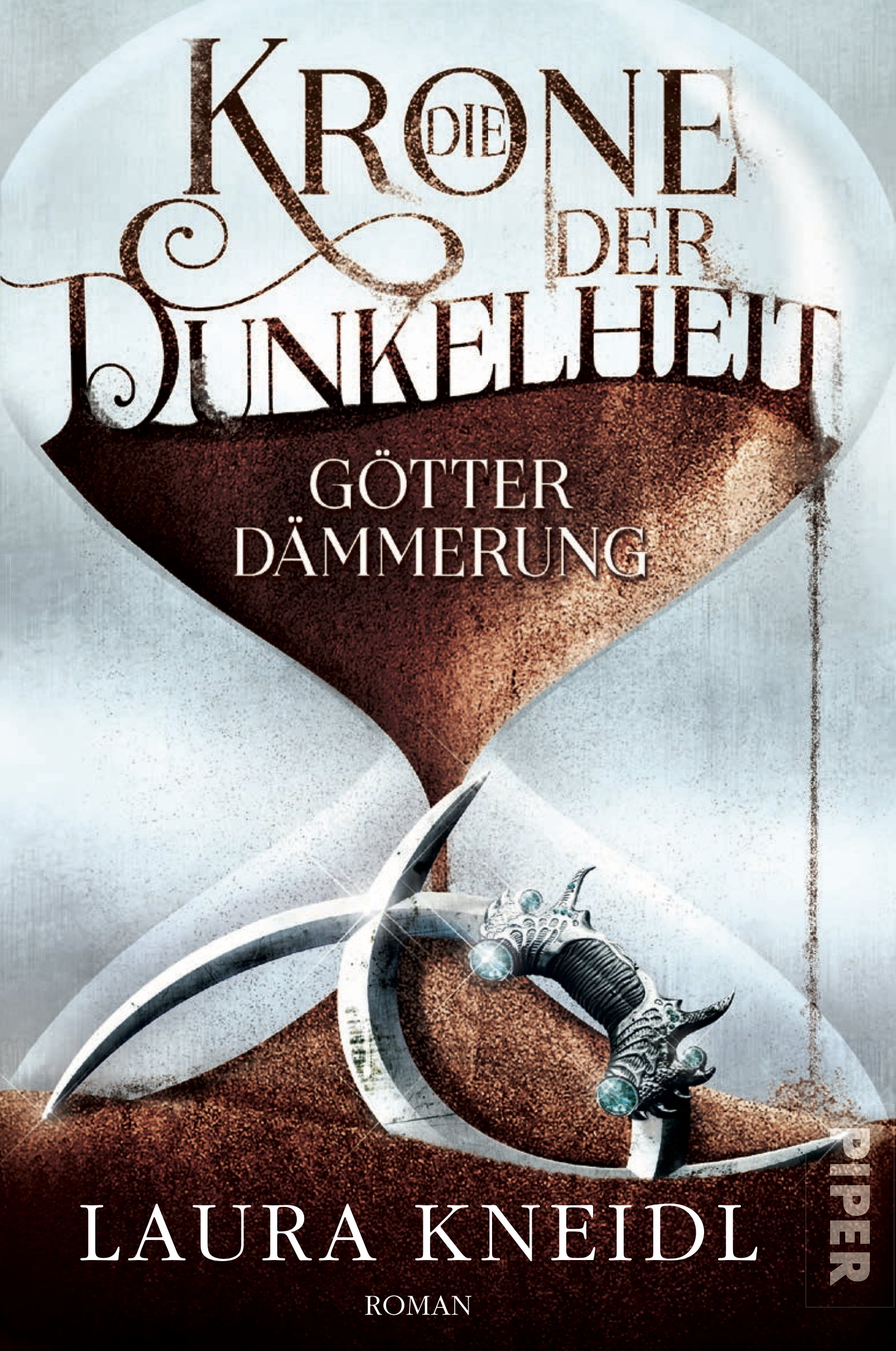 Korona tmy. Sumerechnye bogi book cover