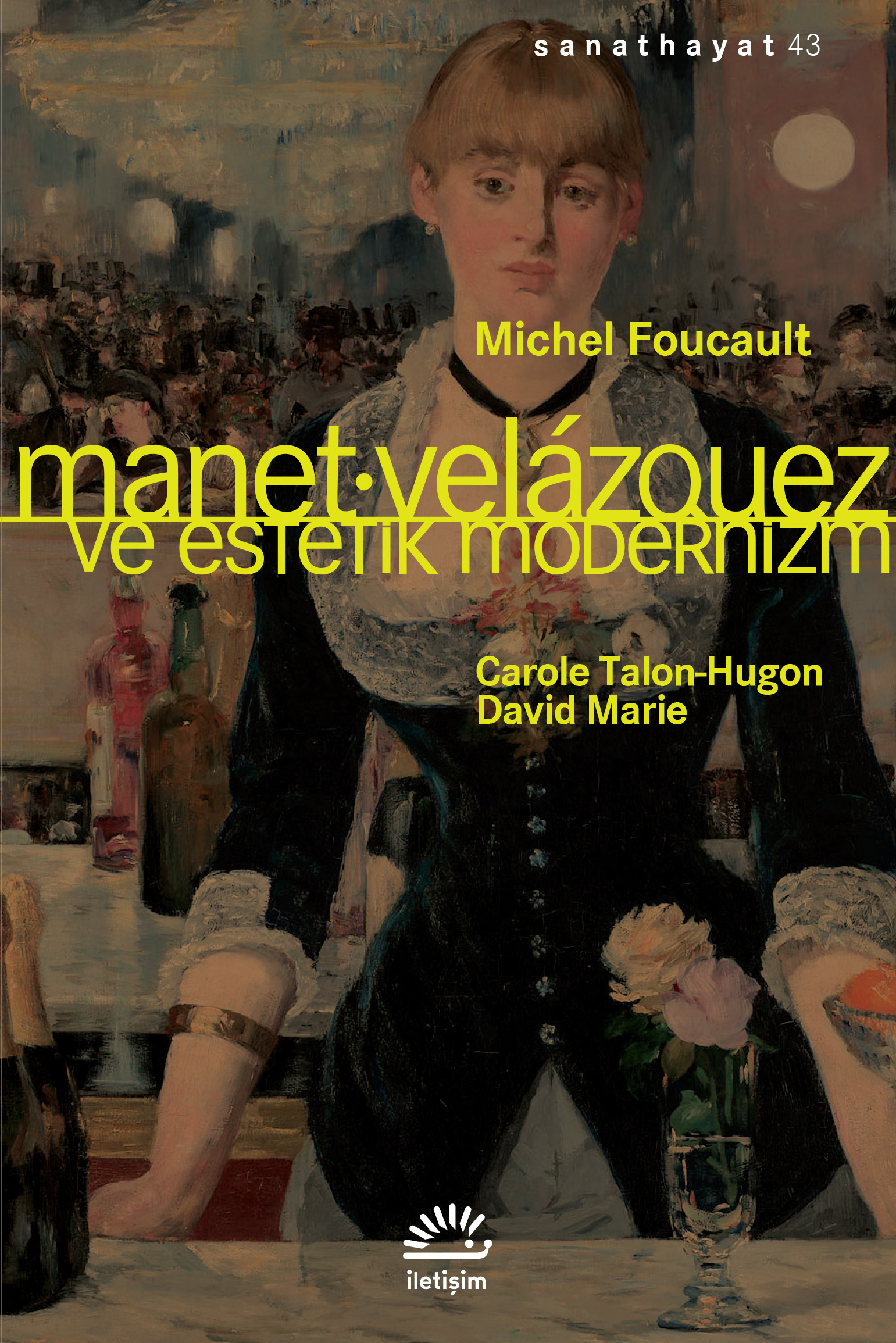 Manet, Velázquez ve Estetik Modernizm book cover