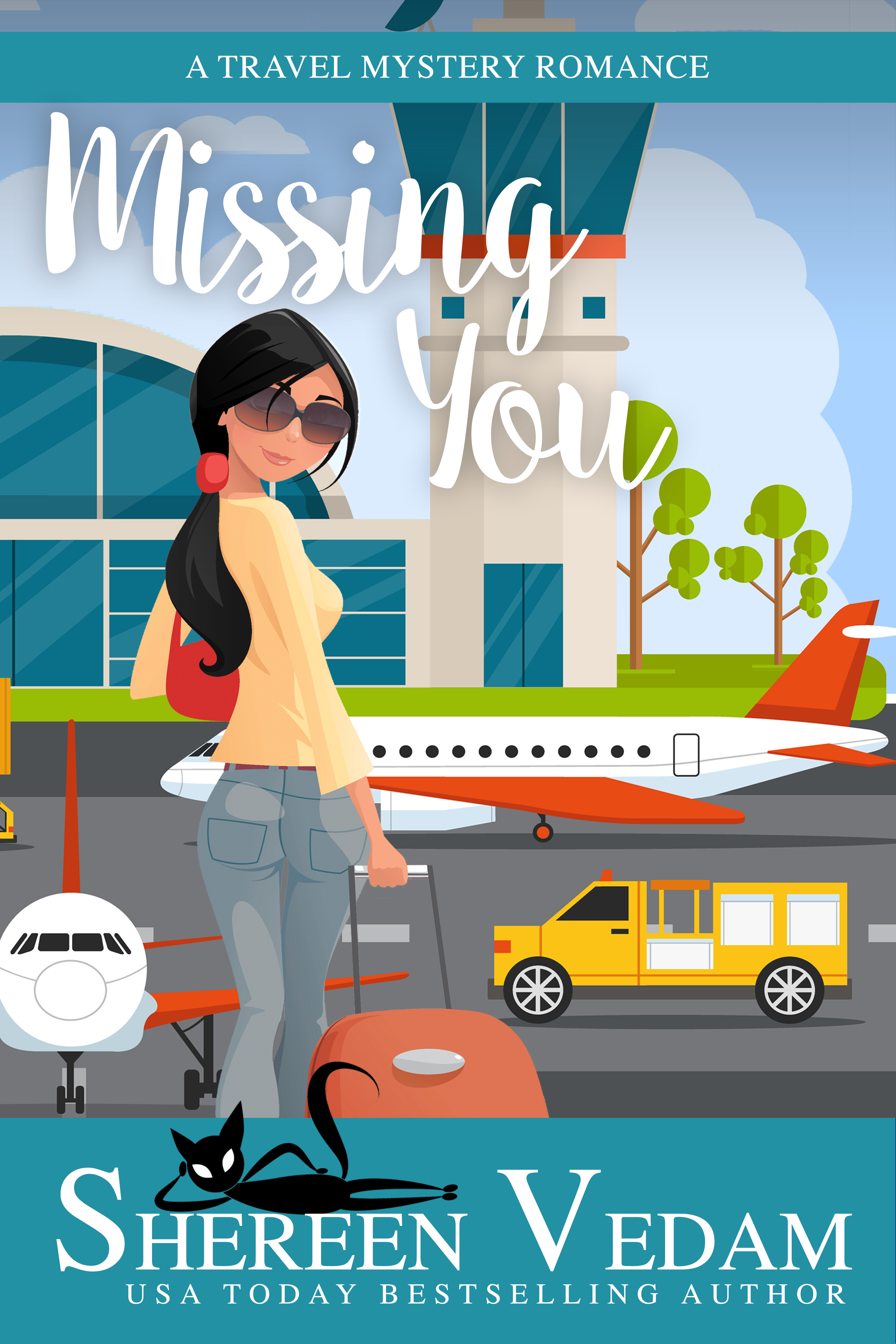 Missing You book cover