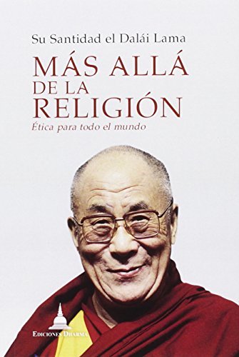 Más allá de la religión book cover