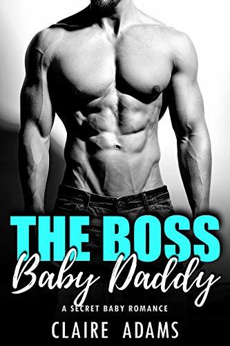 The Boss Baby Daddy Part 1 book cover