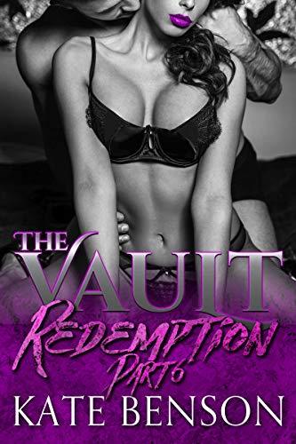 Redemption book cover