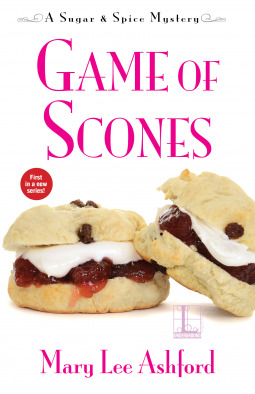 Game of Scones (Sugar & Spice, #1)