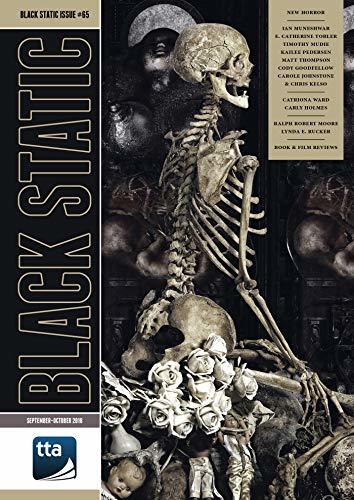 Black Static #65 (September-October 2018) book cover