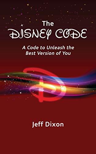 Dixon on Disney book cover 2