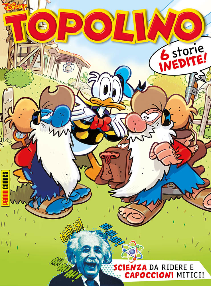 Topolino n. 3259 book cover