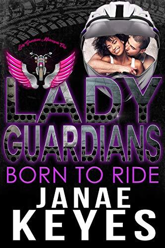 Lady Guardians book cover 3