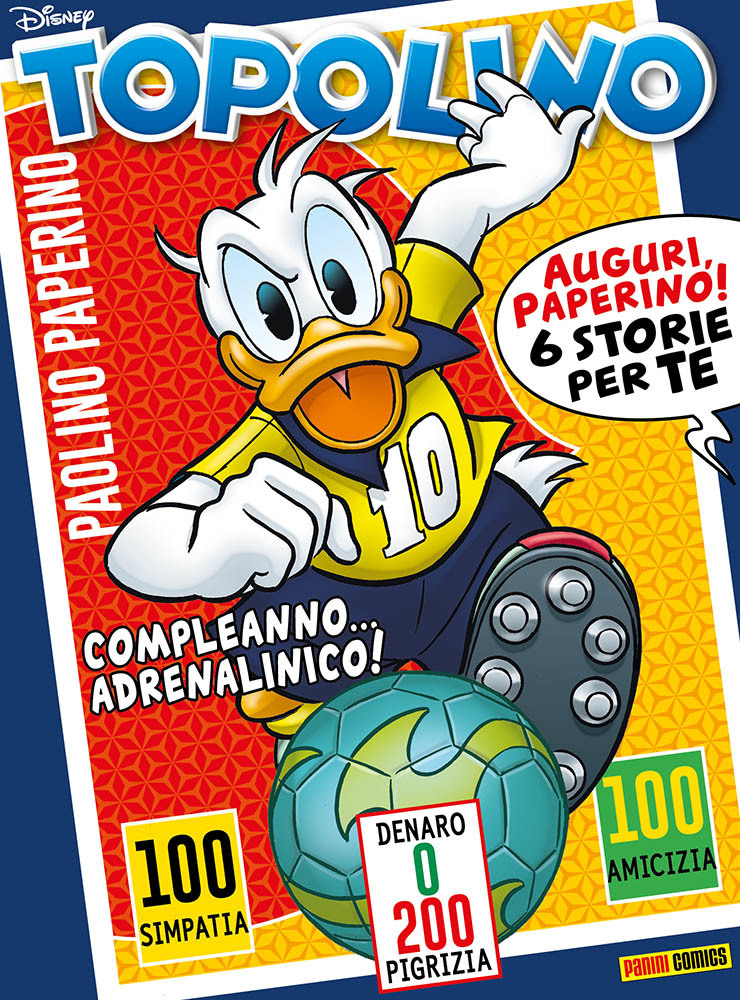 Topolino n. 3263 book cover
