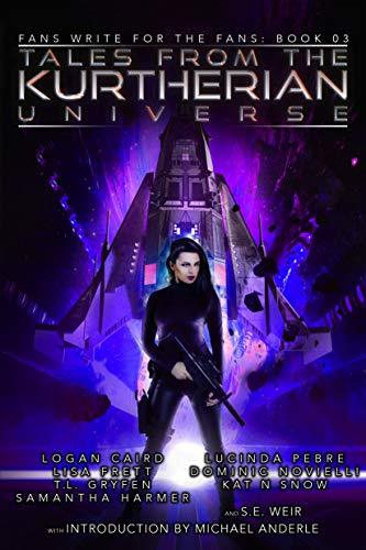 Tales from the Kurtherian Universe book cover