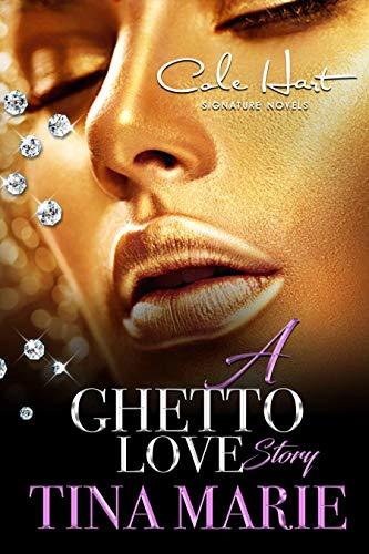 A Ghetto Love Story book cover