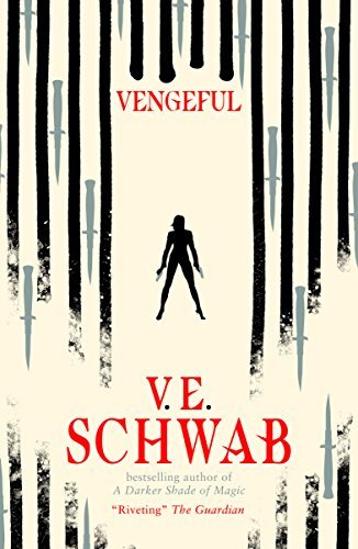 Vengeful (Villains, #2)