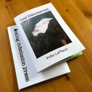 Sad Discoveries book cover